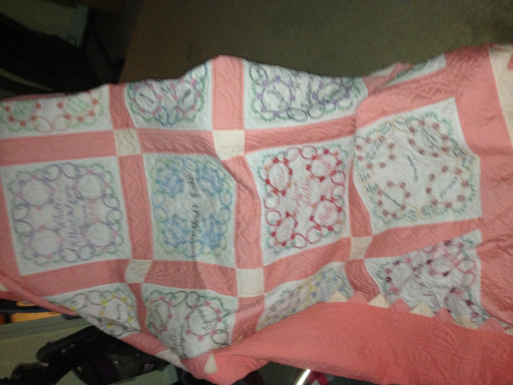 Granny Quilt