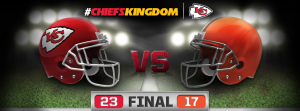 chiefs win