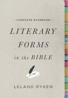 Literary forms